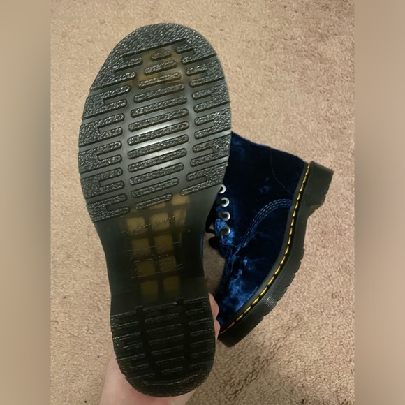 Dr. Martens Womens Vegan 1460 - Picture 6 of 9